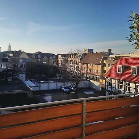 Voria アパート ハム