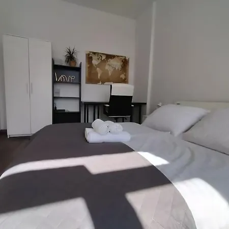 Voria Apartment