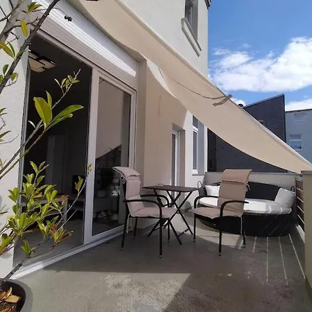 Voria Apartment