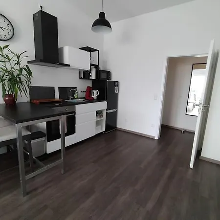 Voria アパート ハム