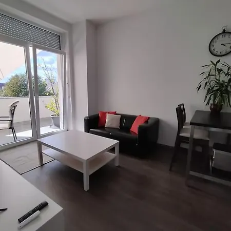 Voria Apartment *