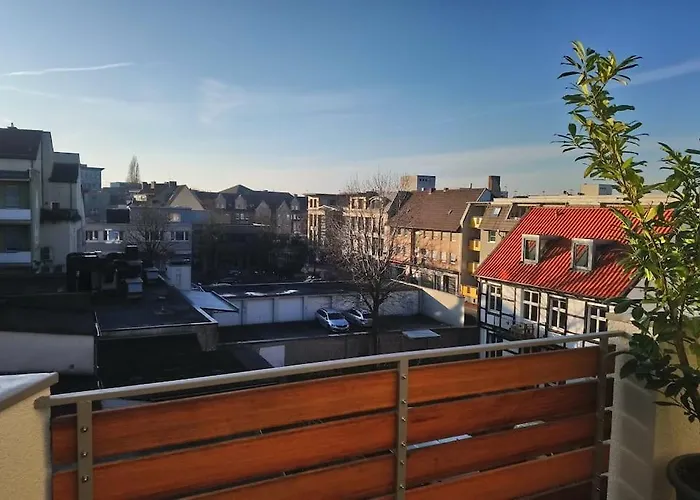 Voria Apartment Hamm (North Rhine-Westphalia)