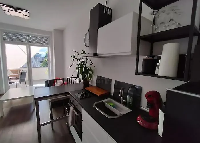 Apartment Voria Hamm (North Rhine-Westphalia)